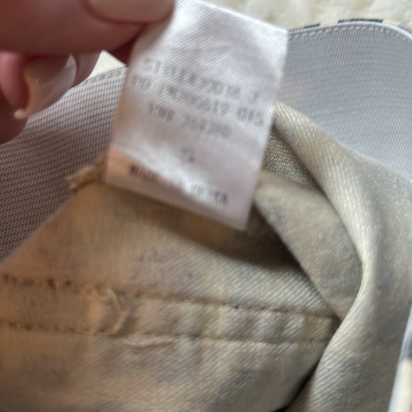 How.Very.Loved - Cheetah Print flare pants - like new - Picture 6 of 8